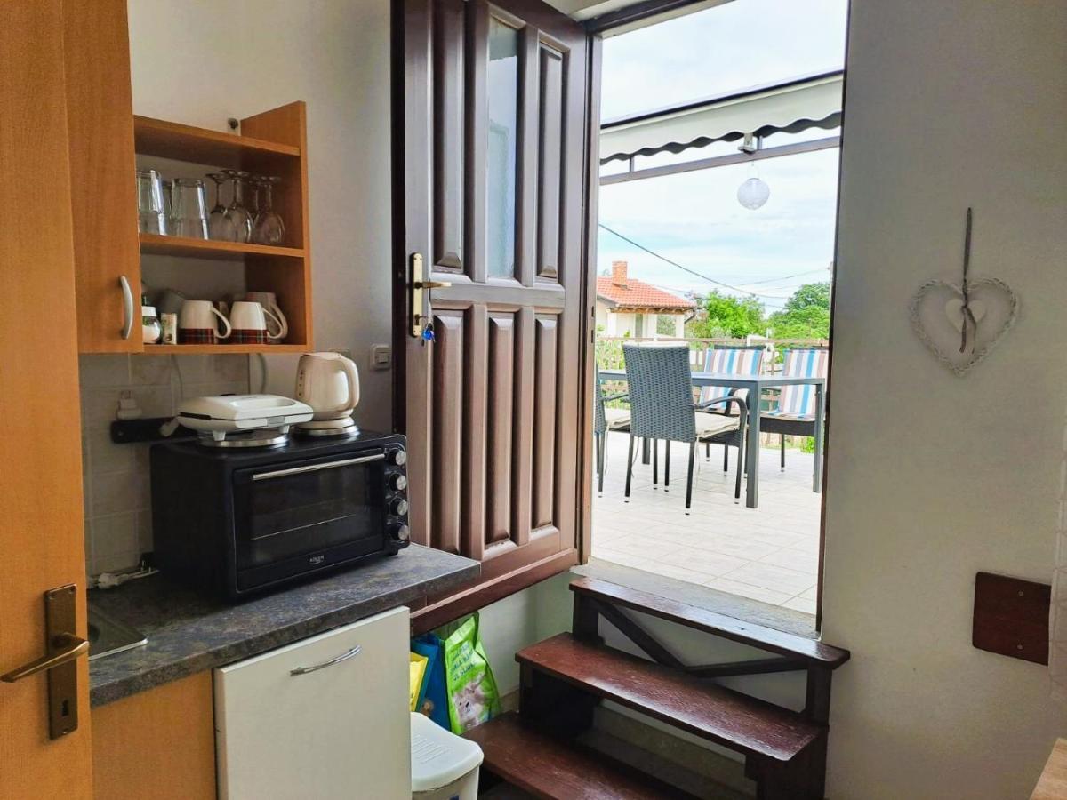 Andrija Apartment Krnica Luaran gambar