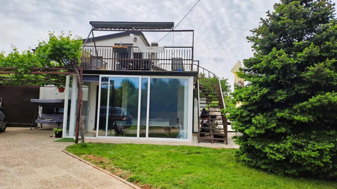 Andrija Apartment Krnica Luaran gambar