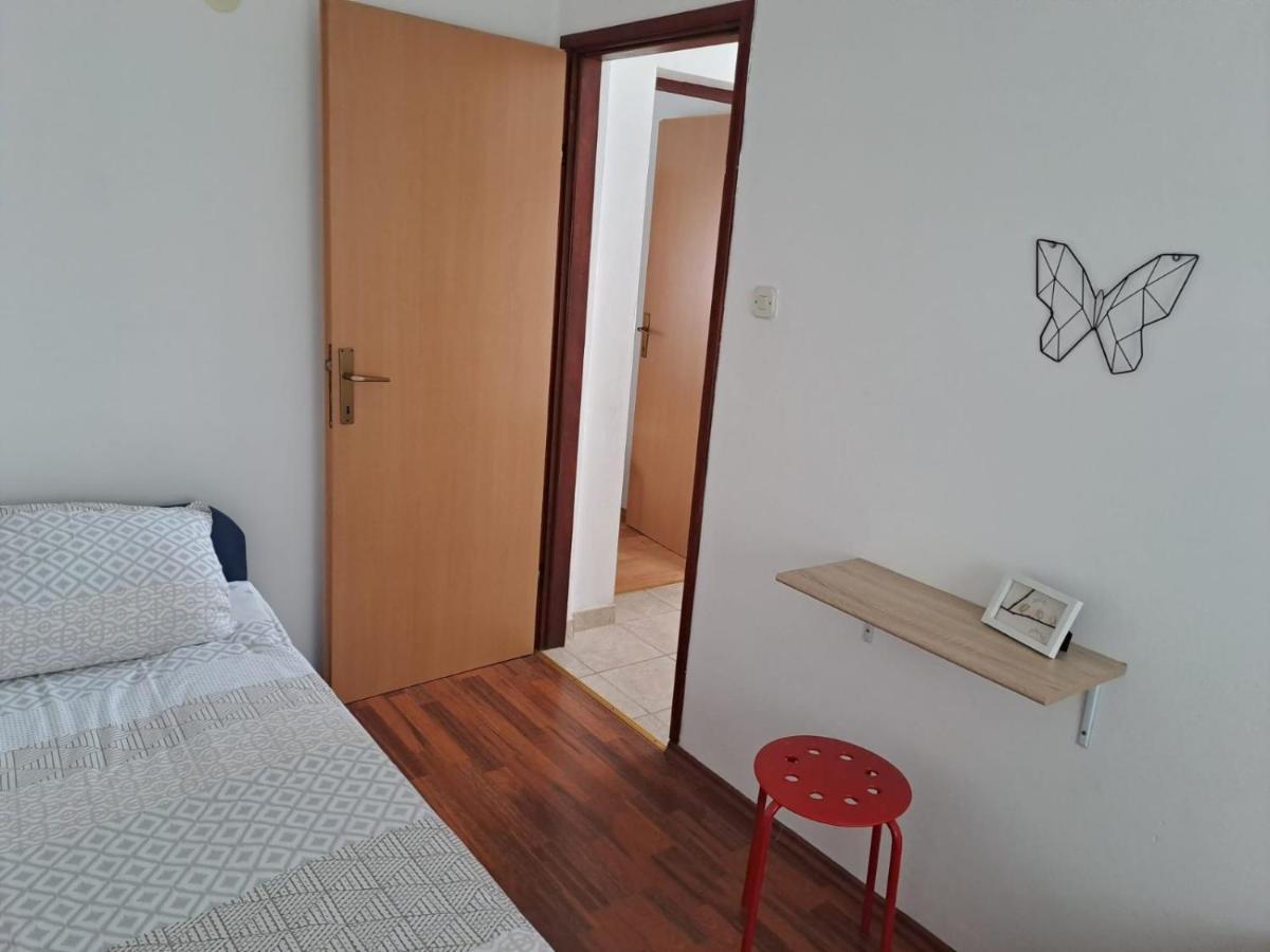 Andrija Apartment Krnica Luaran gambar