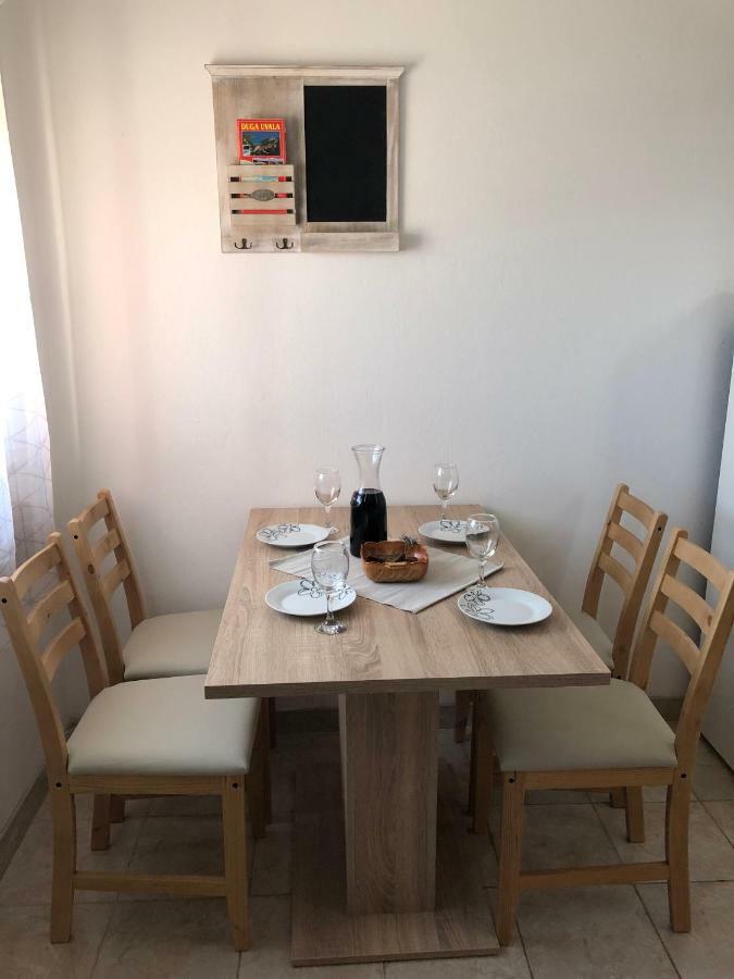 Andrija Apartment Krnica Luaran gambar
